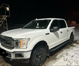 PENDING 2019 FORD F150 XLT