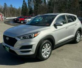 HYUNDAI TUCSON 2020 HYUNDAI TUCSON SE