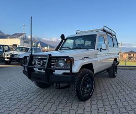 TOYOTA LAND CRUISER TOYOTA LAND CRUISER HZJ75