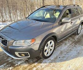 2011 VOLVO XC70 CROSS COUNTRY XC AWD WAGON T6 !