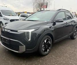 KIA STONIC 1,0 TGDI 48V SILBER AUTOMATIK BEI LEASING: 24.900