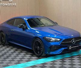 CLE 220D ANGEBOT GRATIS WINTERRÄDER AMG LINE