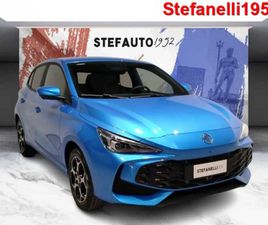 MG 3 MG3 HYBRID+ LUXURY IBRIDA - JSO - COMO BLUE - SIMILPE
