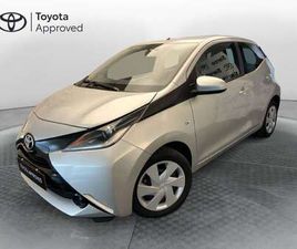 1.0 VVT-I 69 CV 5 PORTE X-PLAY