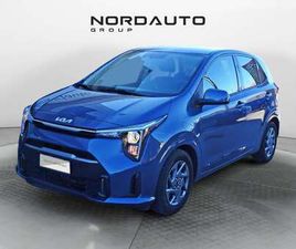 KIA PICANTO 1.0 12V 5 PORTE URBAN