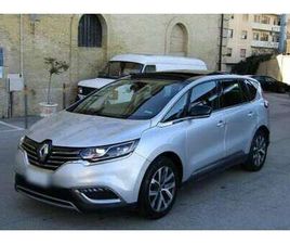 ESPACE 1.6 DCI ENERGY INTENS 160CV 7 POSTI