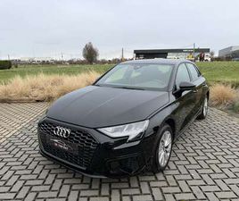 A3 SPORTBACK PHEV 40 TFSI E ADVANCED S TRONIC