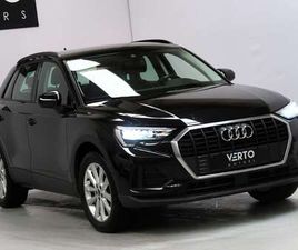 Q3 35 TFSI BUSINESS EDITION ADVANCED S-TRONIC