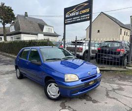 1.2I // 1997 // 53.000KM // 5 PORTES // 1IÈRE MAIN