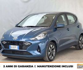 HYUNDAI I10 1.0 MPI CONNECTLINE 63CV