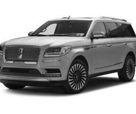 LINCOLN NAVIGATOR USED 2018 LINCOLN NAVIGATOR SELECT