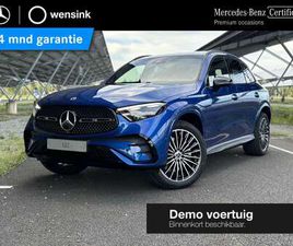 MERCEDES GLC GLC 300 300E 4MATIC SPORT EDITION | PANORAMASCHUIFDAK | PR