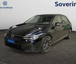 VOLKSWAGEN GOLF CITY 1.0 ETSI 81KW EVO LIFE DSG