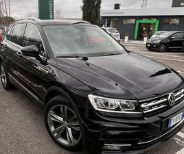 TIGUAN II 2016 1.6 TDI SPORT 115CV