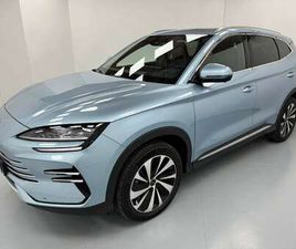 BYD SEAL U DMI BOOST SUPER DM TECHNOLOGY E-CVT 218CV PROMO!