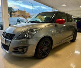 SUZUKI SWIFT 1.6 SPORT