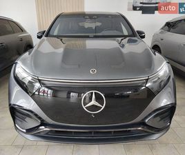 MERCEDES EQS SUV 580 MERCEDES-BENZ EQS SUV 2023