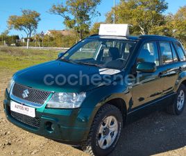 SUZUKI GRAND VITARA 1.9 DDIS JLX