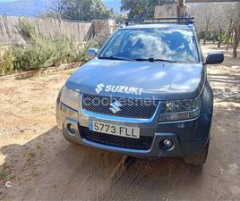 SUZUKI GRAND VITARA 1.9 DDIS JLXA