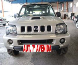 SUZUKI JIMNY 1.3 16V HARD TOP LUJO