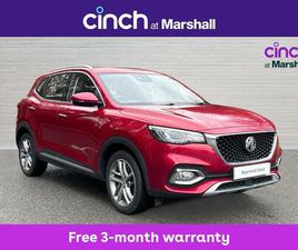 MG HS 1.5 T-GDI EXCITE EURO 6 (START/STOP) 5DR