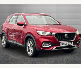 MG HS 1.5 T-GDI EXCLUSIVE EURO 6 (START/STOP) 5DR
