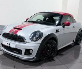 MINI COUPE JOHN COOPER WORKS 1.6 JOHN COOPER WORKS EURO 5 2DR