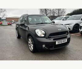 2.0 COOPER SD EURO 5 (START/STOP) 5DR