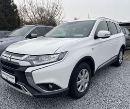 MITSUBISHI OUTLANDER PHEV MITSUBISHI OUTLANDER 2.0 SPIRIT 2WD 8-FACH+3 JAHRE GARANTIE