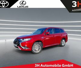 MITSUBISHI OUTLANDER 2.4 PLUG-IN HYBRID 4WD DIAMANT MIT AHK