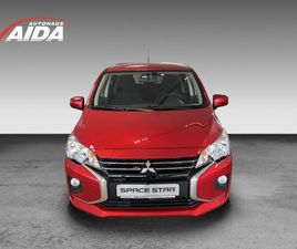 MITSUBISHI SPACE STAR SELECT+