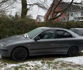 MITSUBISHI CARISMA 2003 BENZIN 5-SITZER FA...