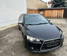 MITSUBISHI LANCER SPORTBACK EDITION CLEARTEC