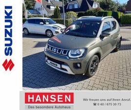 SUZUKI IGNIS COMFORT CVT HYBRID