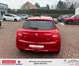 SUZUKI SWIFT 1,2 COMFORT HYBRID ANHÄNGERKUPPLUNG