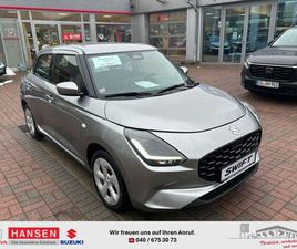 SUZUKI SWIFT CLUB HYBRID