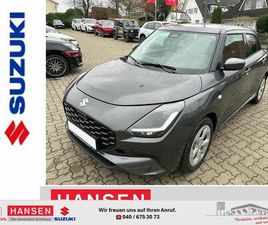 SUZUKI SWIFT COMFORT CVT HYBRID