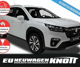 SUZUKI (SX4) S-CROSS 1.4 BOOSTERJET NEUES MODELL 2026