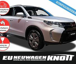 SUZUKI VITARA 1.4 BOOSTERJET HYBRID NEUES MODELL 2026