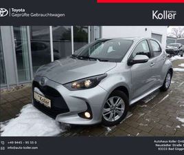 1.5 VVT-IE KAMERA DAB CARPLAY TEMPOMAT ALU