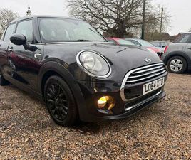 MINI MINI COOPER 1.5 COOPER AUTO EURO 6 (START/STOP) 5DR
