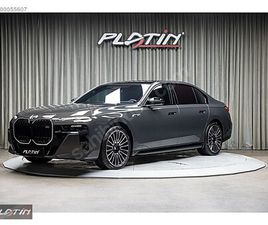 BMW I7 M70 XDRIVE I7 M70 XDRIVE