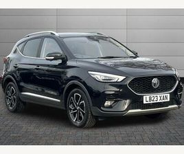 MG ZS ZS EV 1.5 VTI-TECH EXCLUSIVE EURO 6 (START/STOP) 5DR