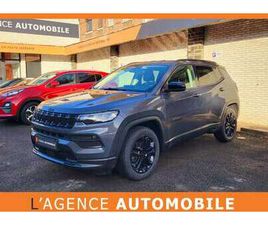 JEEP COMPASS 1.3T4X2 NIGHT EAGLE CAM ACC SIEGE/VOLANT CHAUFFANT