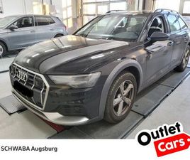 AUDI A6 ALLROAD QUATTRO 40 TDI S TRONIC 8-FACH BEREIF
