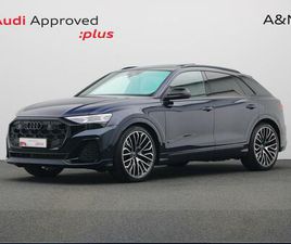 AUDI Q8 SUV 50 TDI 286 PK TIPTRONIC QUATTRO