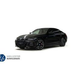 BMW I4 M50 SUPERCHARGED 544 HK M-SPORT PRO M/ACC/ELKROK/SOLTAK/H&K