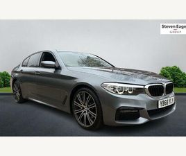 2.0 530E 9.2KWH M SPORT AUTO EURO 6 (START/STOP) 4DR-/