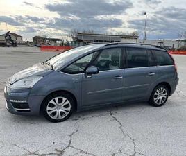 C4 GRAND PICASSO I 20061.6 HDI 16V EXCLUSIVE 110CV