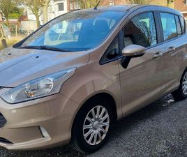 FORD B-MAX B-MAX 1.0 ECOBOOST TREND S
